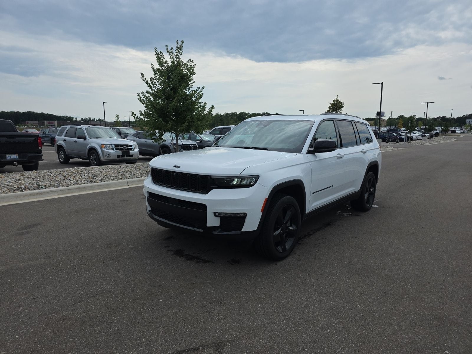 2024 Jeep Grand Cherokee L Limited