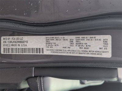 2024 Jeep Grand Cherokee L Limited