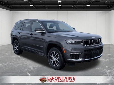 2024 Jeep Grand Cherokee L Limited