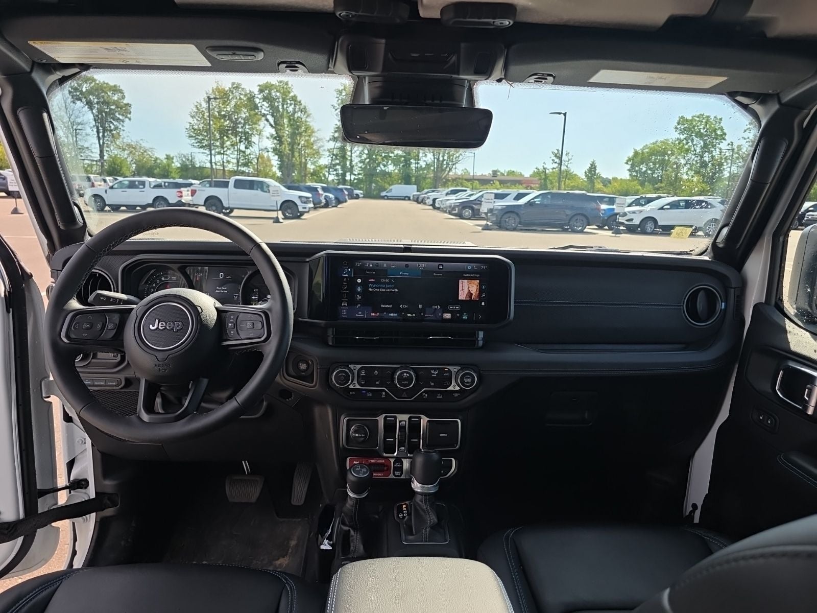 2025 Jeep Wrangler Rubicon 4xe