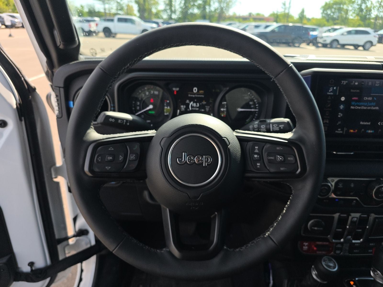 2025 Jeep Wrangler Rubicon 4xe