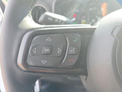2025 Jeep Wrangler Rubicon 4xe