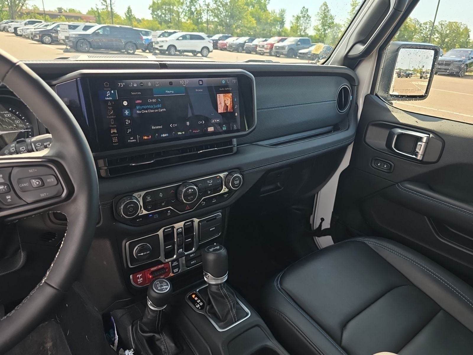 2025 Jeep Wrangler Rubicon 4xe