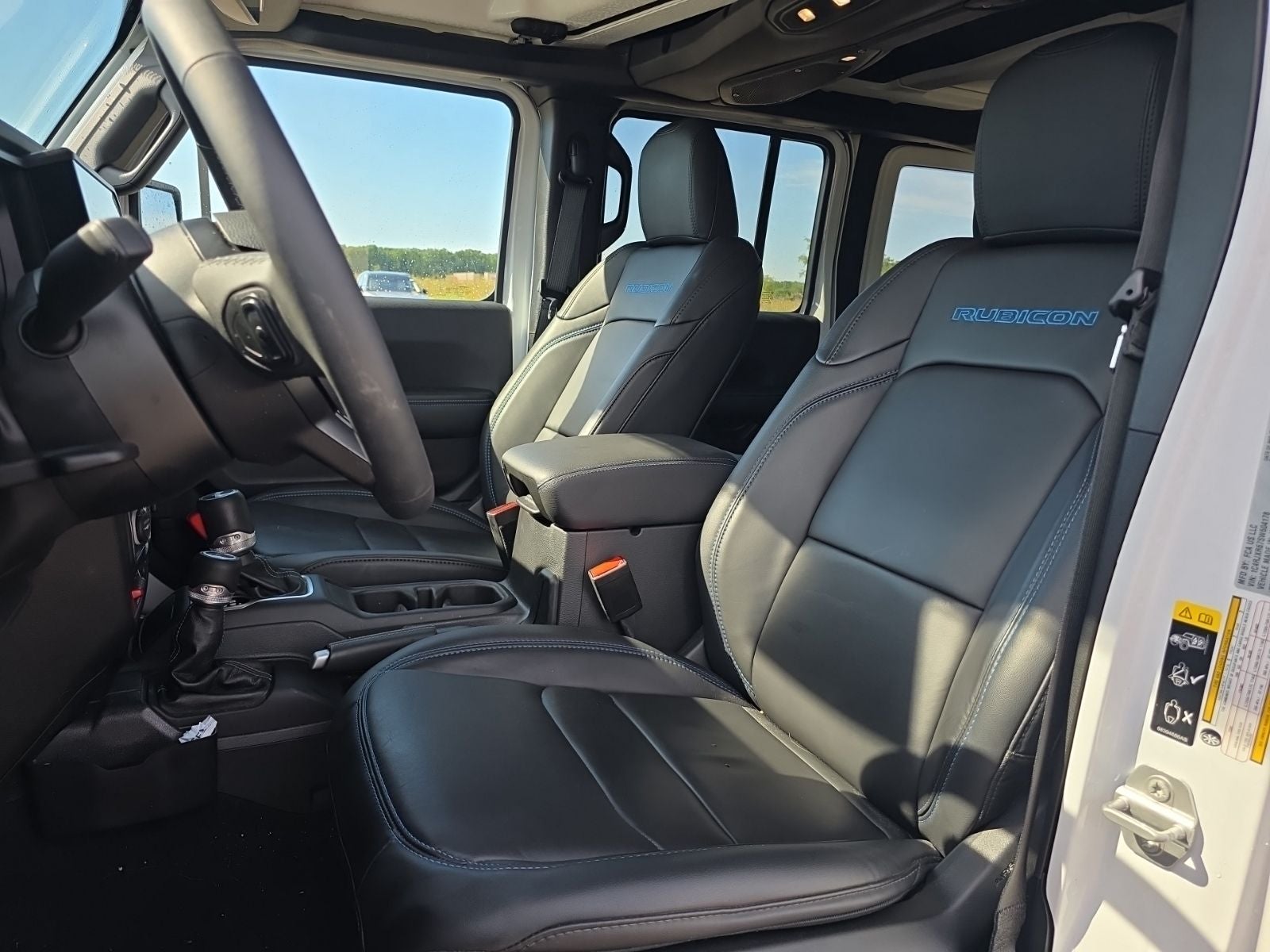 2025 Jeep Wrangler Rubicon 4xe