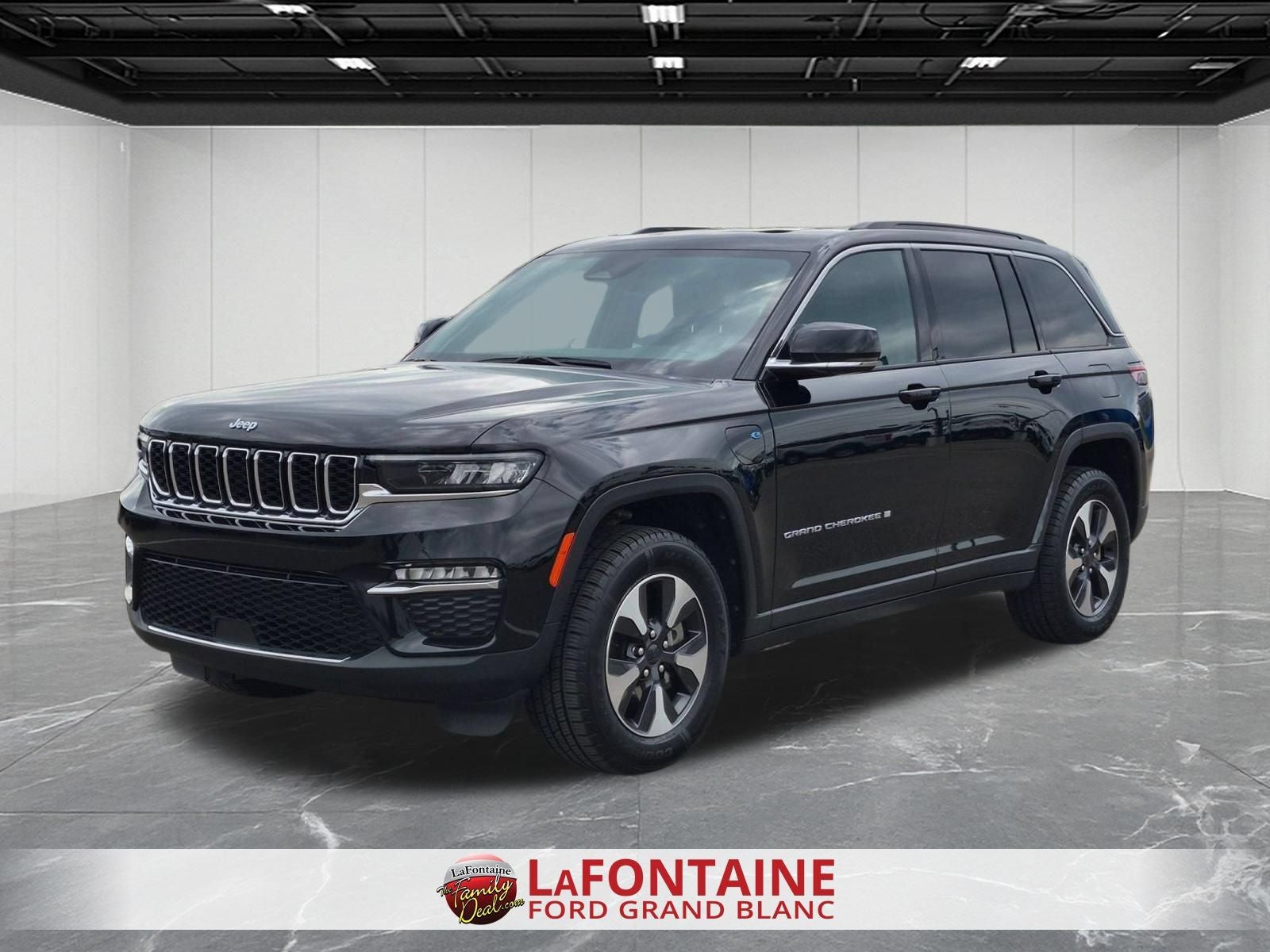 2024 Jeep Grand Cherokee 4xe 4X4