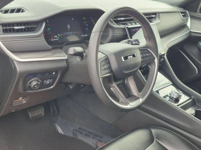 2024 Jeep Grand Cherokee 4xe 4X4