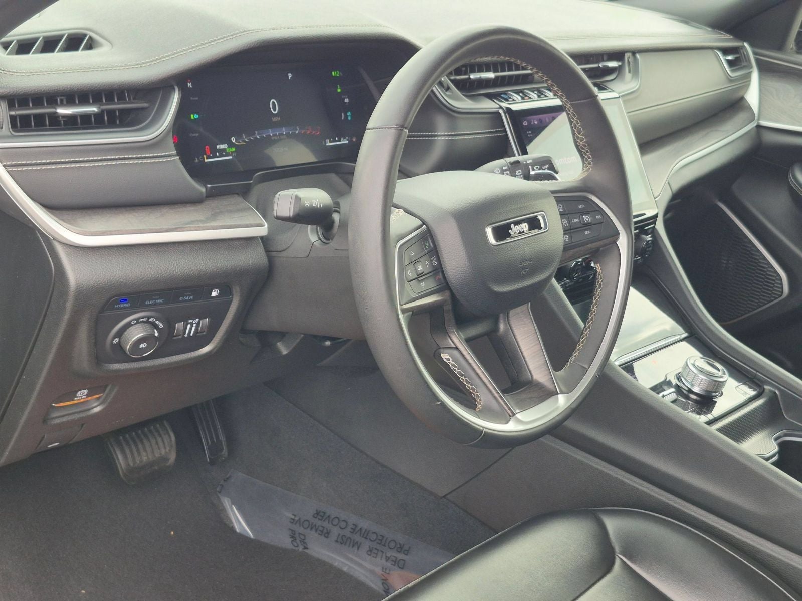 2024 Jeep Grand Cherokee 4xe 4X4