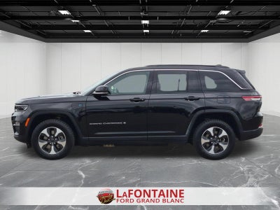 2024 Jeep Grand Cherokee 4xe 4X4