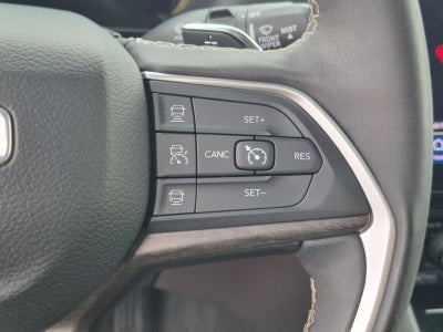 2024 Jeep Grand Cherokee 4xe 4X4