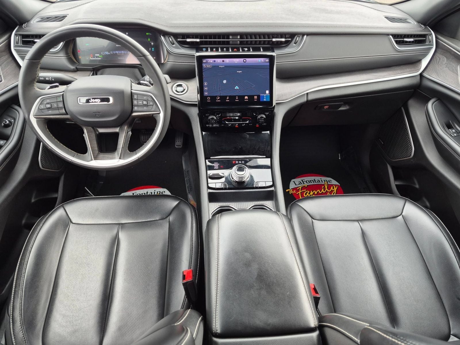 2024 Jeep Grand Cherokee 4xe 4X4