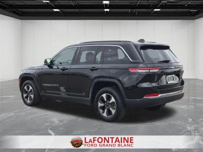 2024 Jeep Grand Cherokee 4xe 4X4