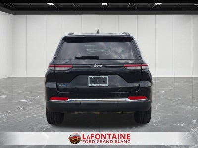 2024 Jeep Grand Cherokee 4xe 4X4