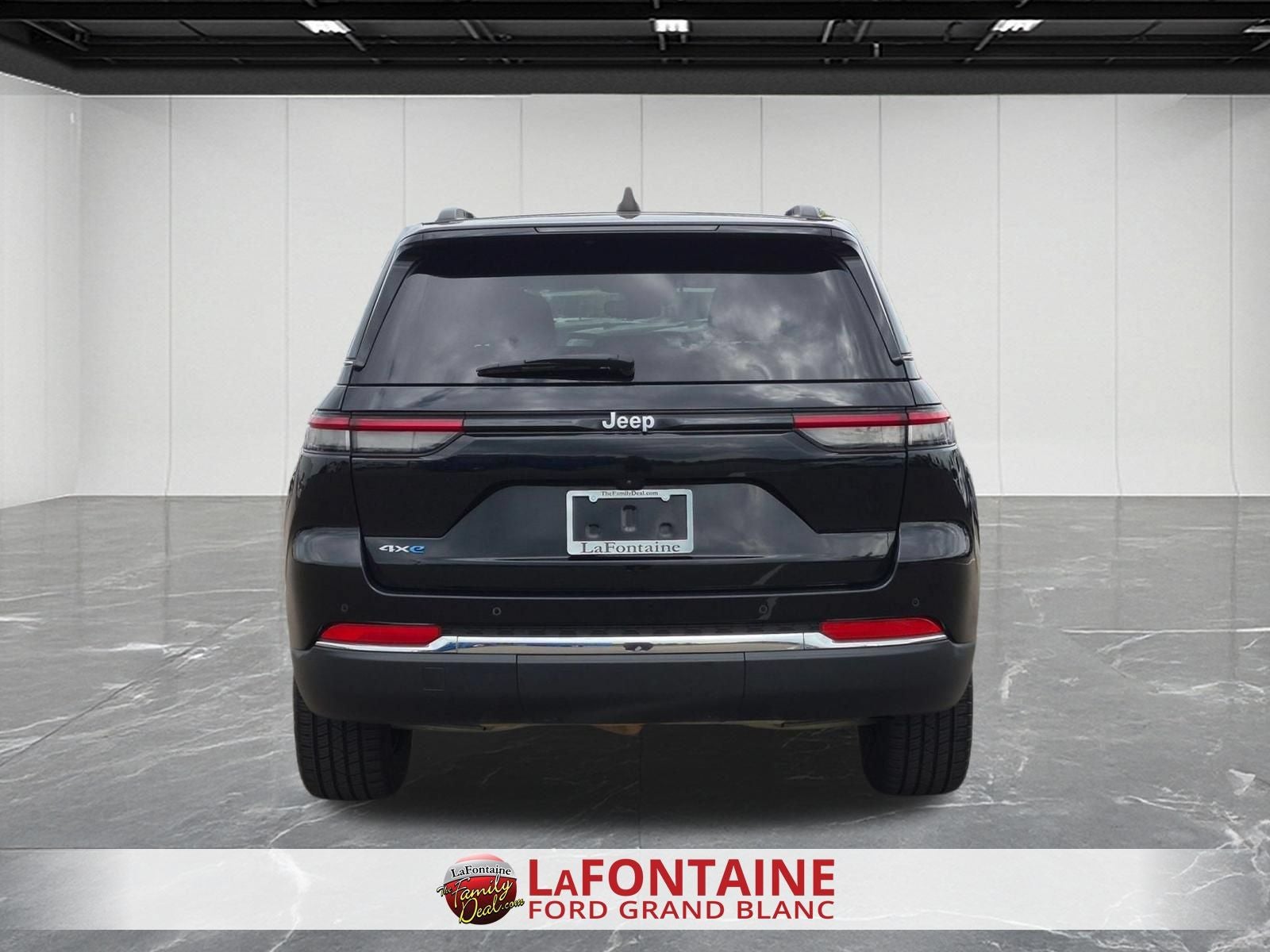 2024 Jeep Grand Cherokee 4xe 4X4