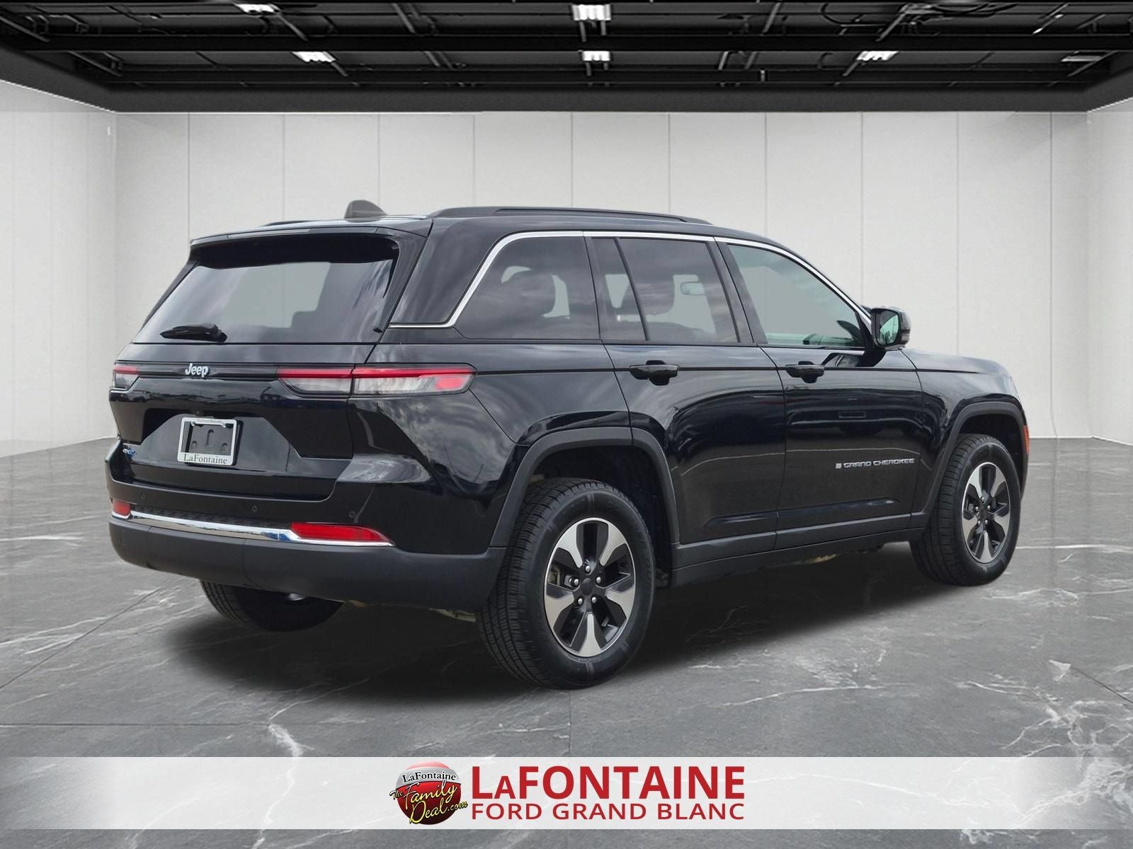 2024 Jeep Grand Cherokee 4xe 4X4