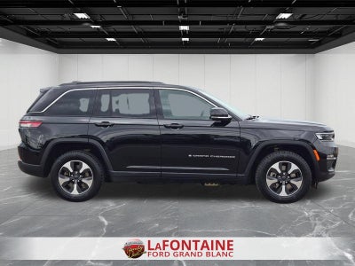 2024 Jeep Grand Cherokee 4xe 4X4