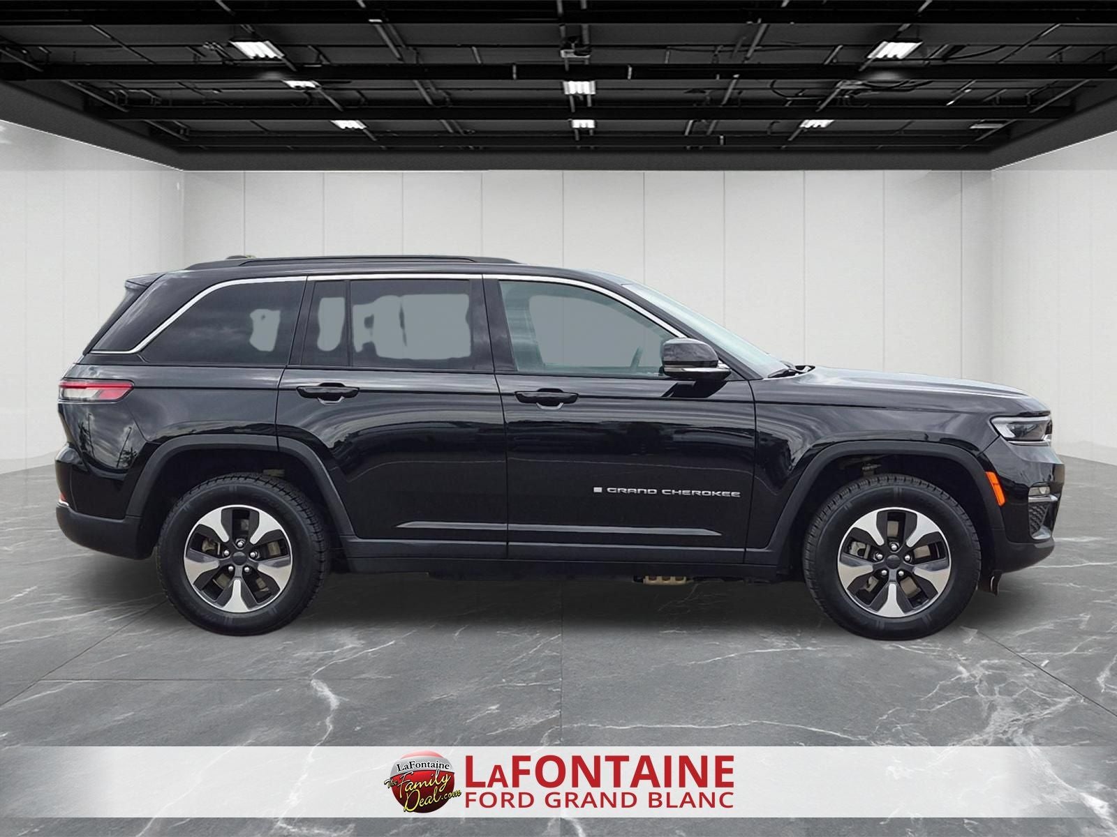 2024 Jeep Grand Cherokee 4xe 4X4