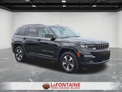 2024 Jeep Grand Cherokee 4xe 4X4