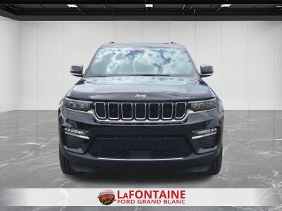 2024 Jeep Grand Cherokee 4xe 4X4