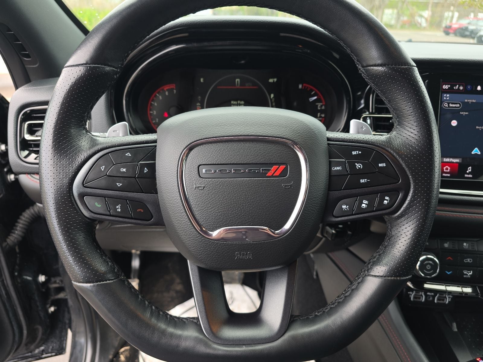 2025 Dodge Durango R/T Plus