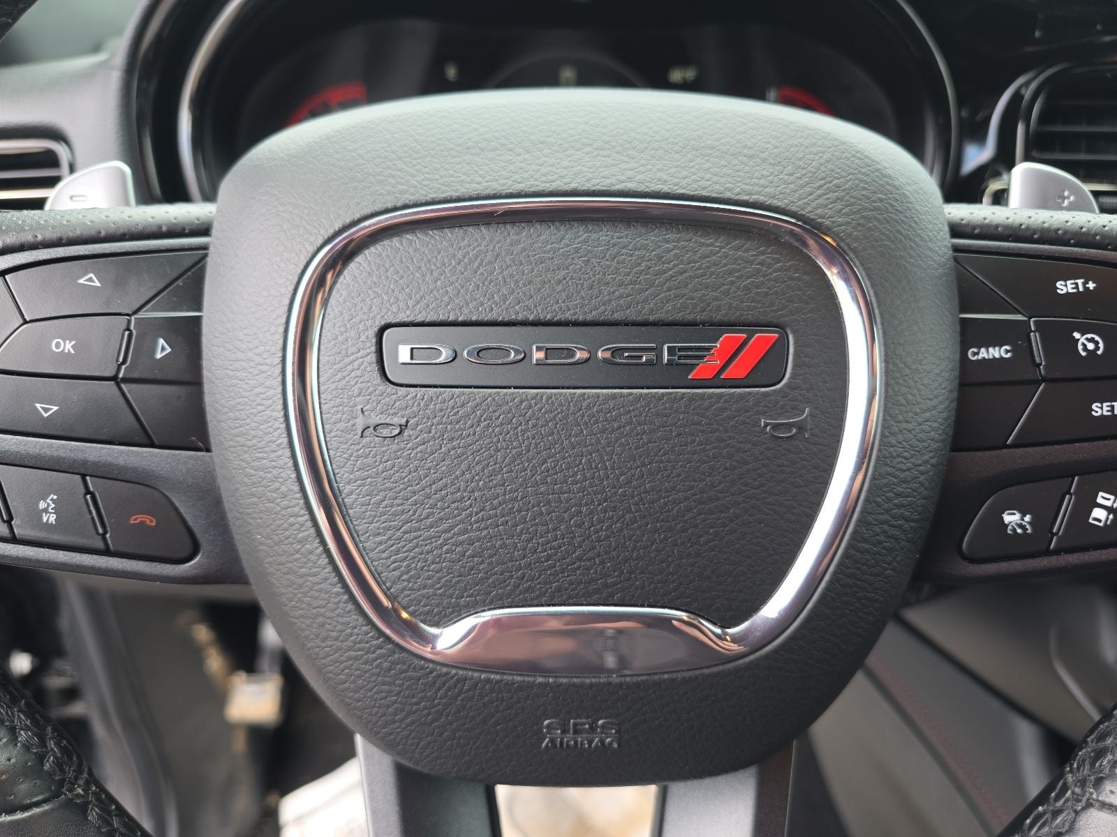 2025 Dodge Durango R/T Plus