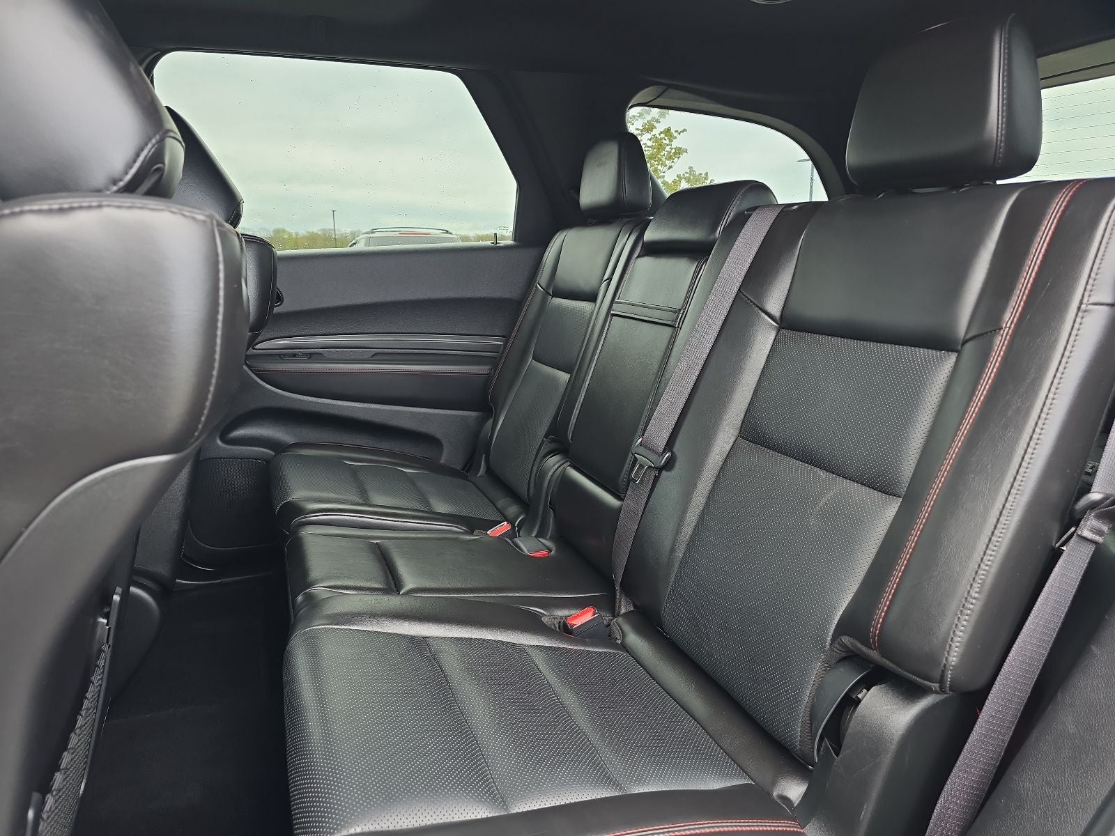 2025 Dodge Durango R/T Plus