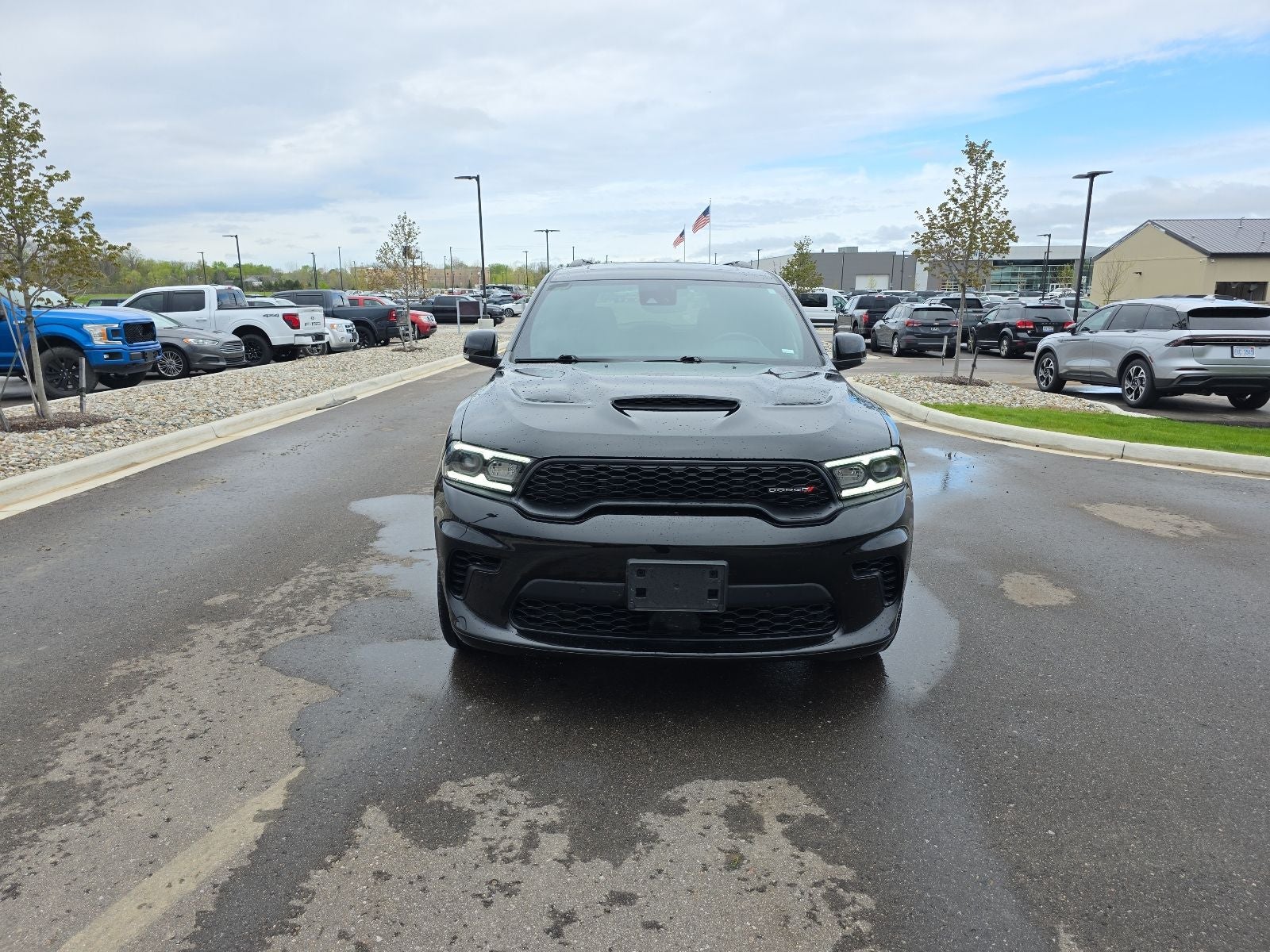 2025 Dodge Durango R/T Plus