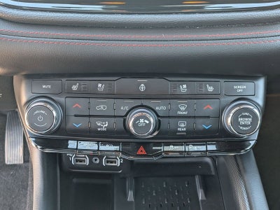 2025 Dodge Durango R/T Plus AWD