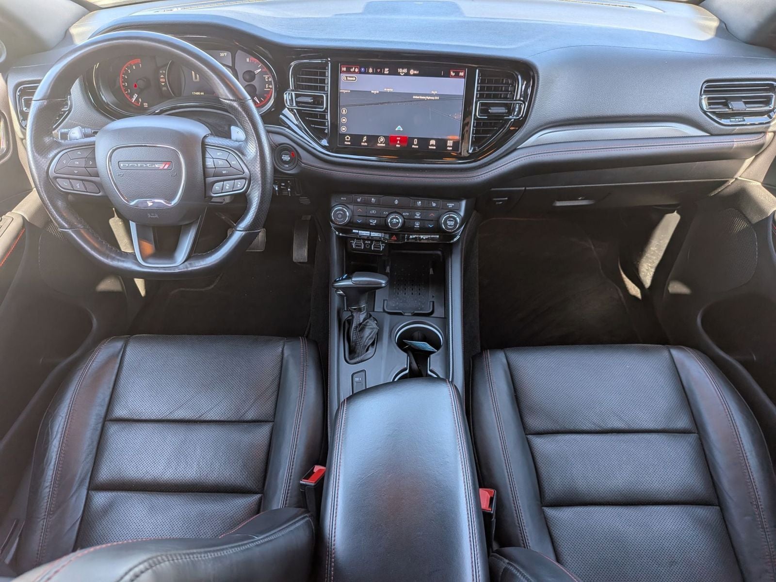 2025 Dodge Durango R/T Plus AWD