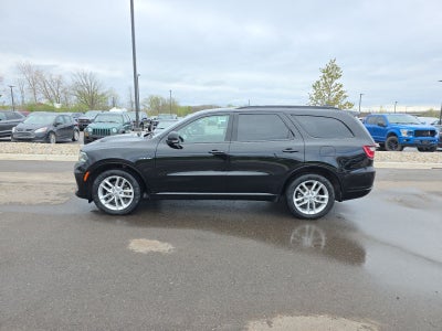 2025 Dodge Durango R/T Plus