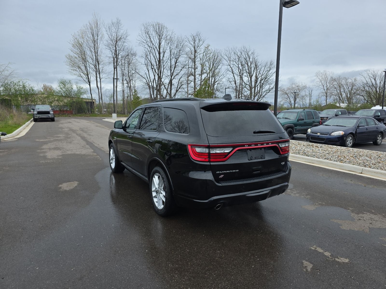 2025 Dodge Durango R/T Plus