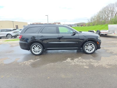 2025 Dodge Durango R/T Plus