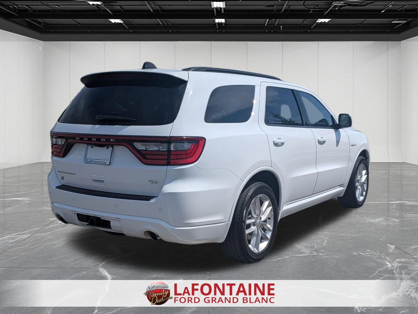 2025 Dodge Durango R/T Plus