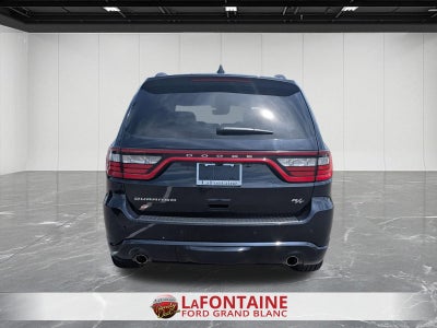 2025 Dodge Durango R/T Plus AWD