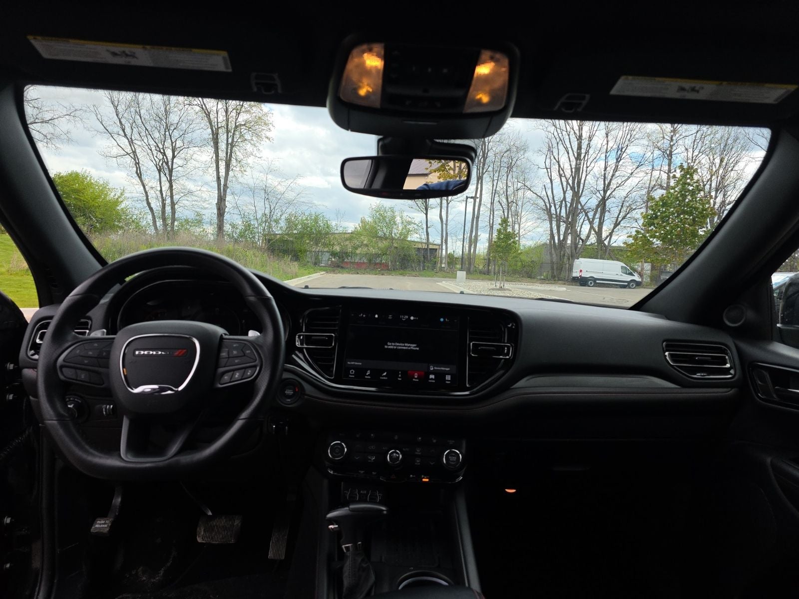 2025 Dodge Durango R/T Plus AWD