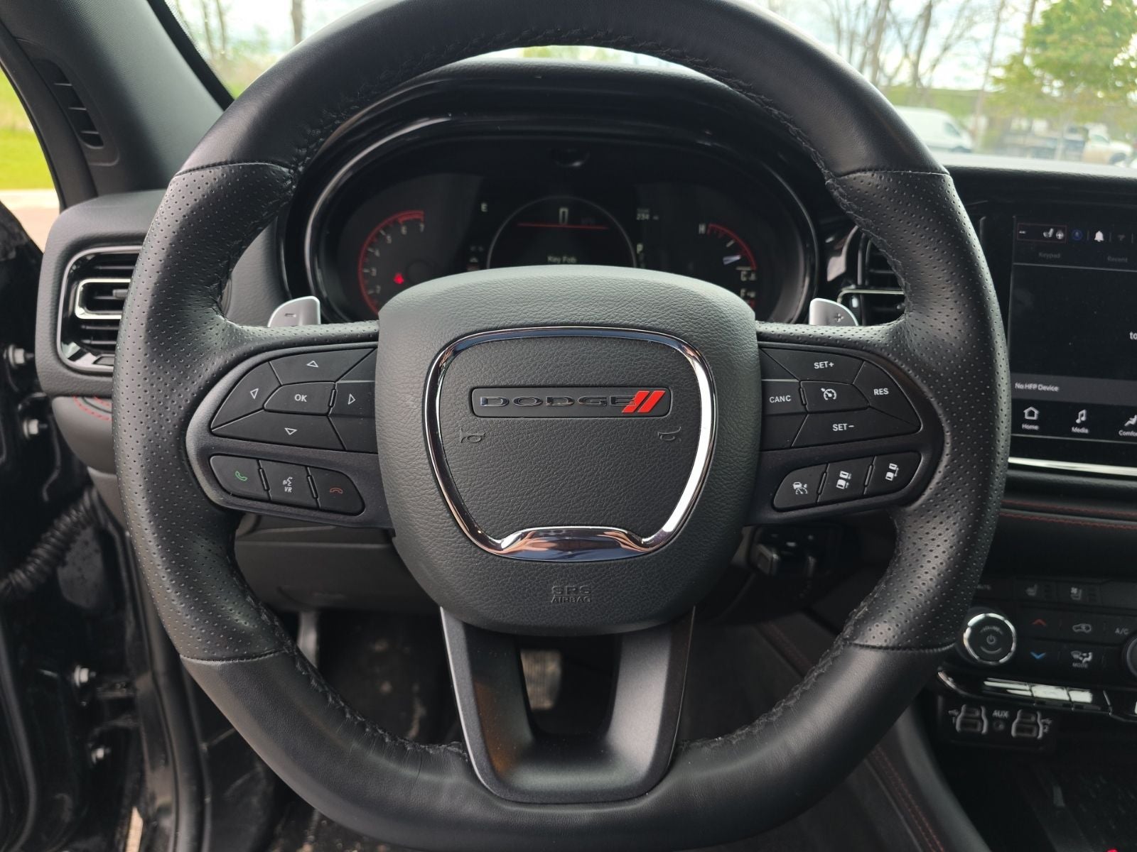 2025 Dodge Durango R/T Plus AWD