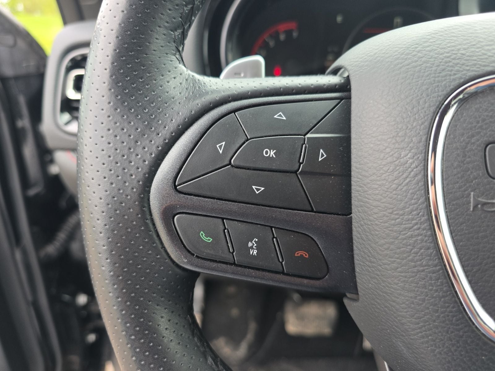 2025 Dodge Durango R/T Plus AWD