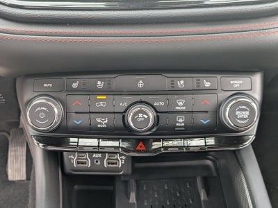 2025 Dodge Durango R/T Plus AWD
