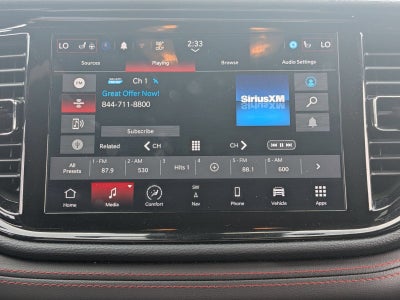 2025 Dodge Durango R/T Plus AWD