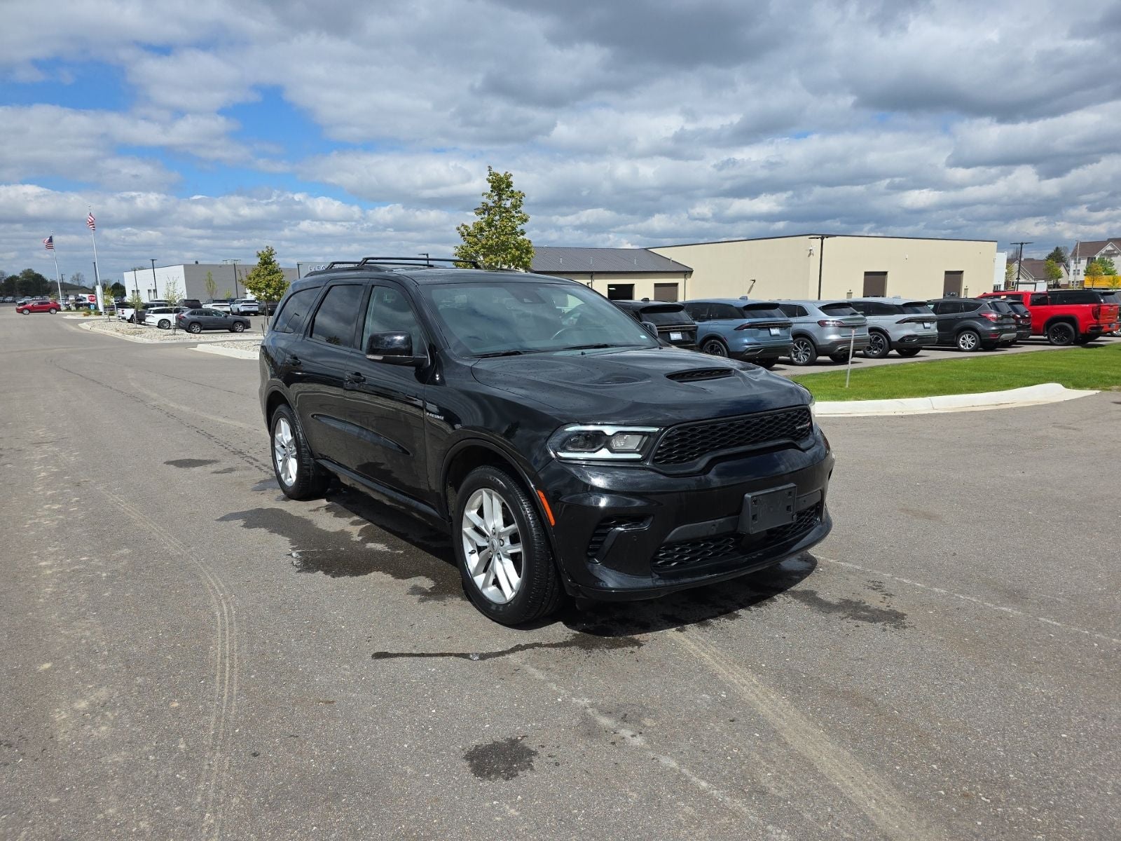 2025 Dodge Durango R/T Plus AWD