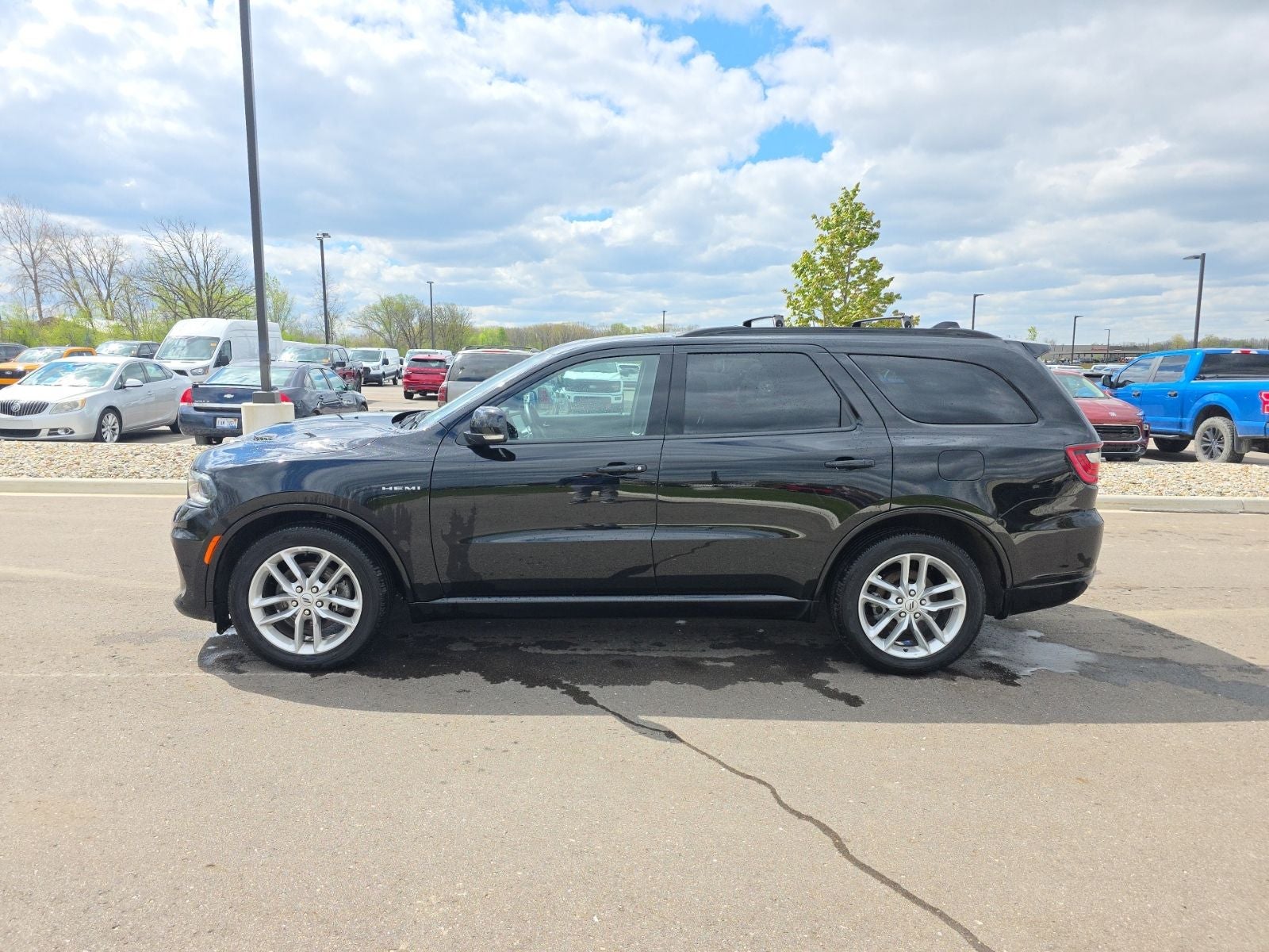 2025 Dodge Durango R/T Plus AWD