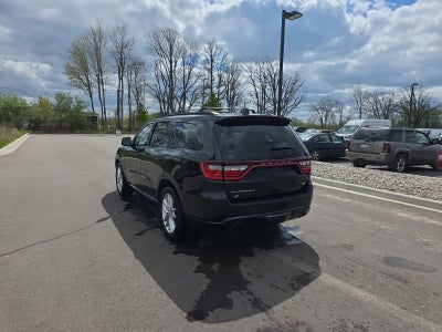 2025 Dodge Durango R/T Plus AWD
