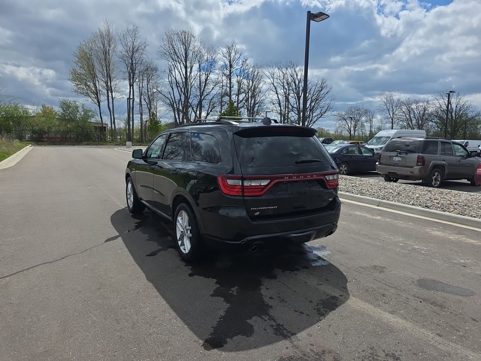 2025 Dodge Durango R/T Plus AWD