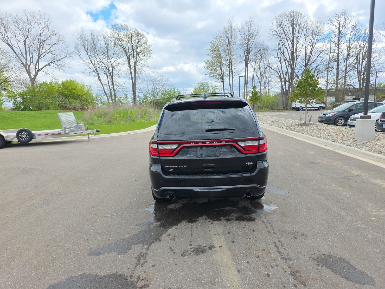 2025 Dodge Durango R/T Plus AWD
