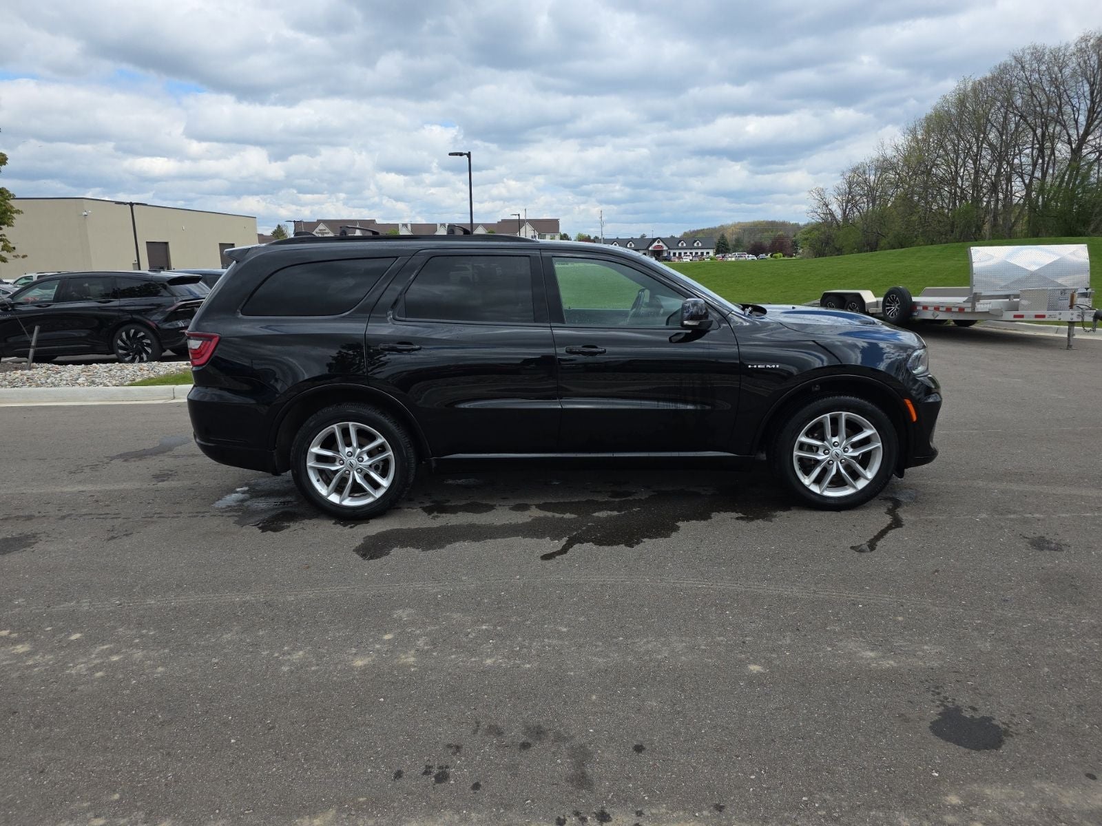 2025 Dodge Durango R/T Plus AWD