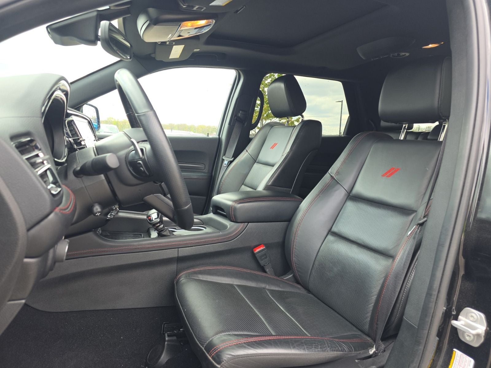 2025 Dodge Durango R/T Plus AWD