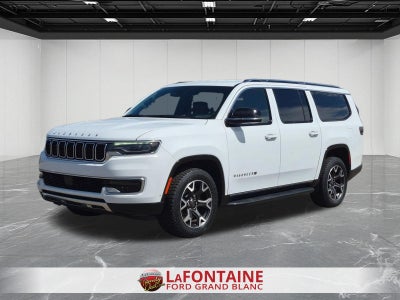 2024 Jeep Wagoneer L Series III