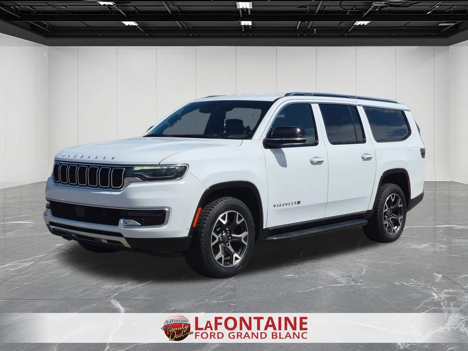 2024 Jeep Wagoneer L Series III