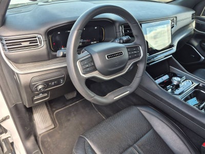 2024 Jeep Wagoneer L Series III