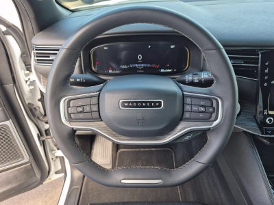 2024 Jeep Wagoneer L Series III