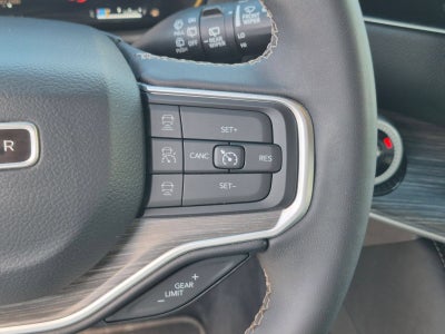 2024 Jeep Wagoneer L Series III